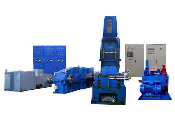 剪切型密煉機(jī)